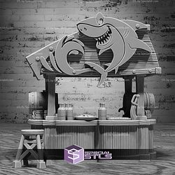 October 2025 Set 136 - Corsair Waters Epic Miniatures