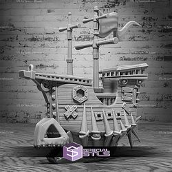 October 2025 Set 136 - Corsair Waters Epic Miniatures