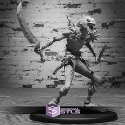 October 2025 Set 136 - Corsair Waters Epic Miniatures