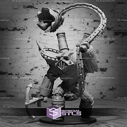 October 2025 Set 136 - Corsair Waters Epic Miniatures