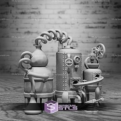 October 2025 Set 136 - Corsair Waters Epic Miniatures