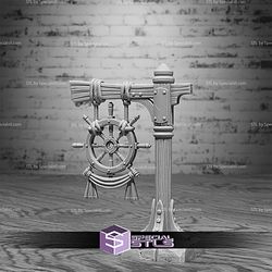 October 2025 Set 136 - Corsair Waters Epic Miniatures