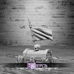 October 2025 Set 136 - Corsair Waters Epic Miniatures