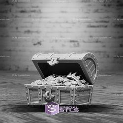 October 2025 Set 136 - Corsair Waters Epic Miniatures