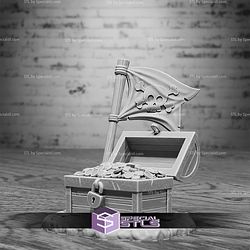 October 2025 Set 136 - Corsair Waters Epic Miniatures