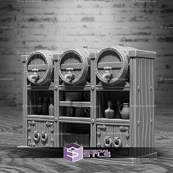 October 2025 Set 136 - Corsair Waters Epic Miniatures