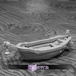 October 2025 Set 136 - Corsair Waters Epic Miniatures