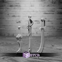 October 2025 Set 136 - Corsair Waters Epic Miniatures