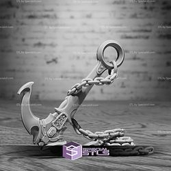 October 2025 Set 136 - Corsair Waters Epic Miniatures