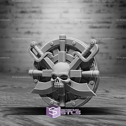 October 2025 Set 136 - Corsair Waters Epic Miniatures