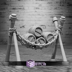 October 2025 Set 136 - Corsair Waters Epic Miniatures