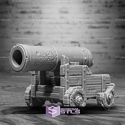 October 2025 Set 136 - Corsair Waters Epic Miniatures