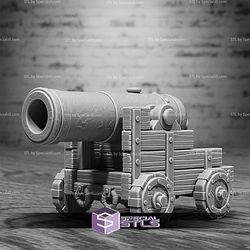 October 2025 Set 136 - Corsair Waters Epic Miniatures