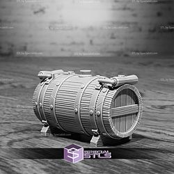 October 2025 Set 136 - Corsair Waters Epic Miniatures