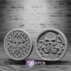 October 2025 Set 136 - Corsair Waters Epic Miniatures