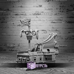 October 2025 Set 136 - Corsair Waters Epic Miniatures