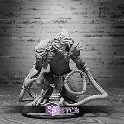 October 2025 Set 137 - Demons of Torment Epic Miniatures