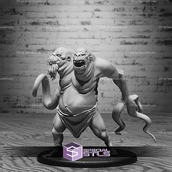 October 2025 Set 137 - Demons of Torment Epic Miniatures