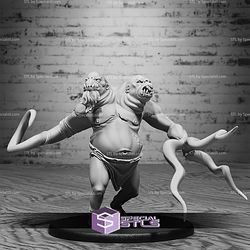 October 2025 Set 137 - Demons of Torment Epic Miniatures