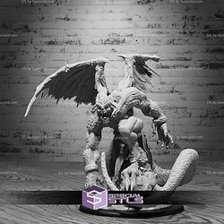 October 2025 Set 137 - Demons of Torment Epic Miniatures