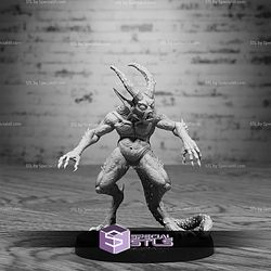 October 2025 Set 137 - Demons of Torment Epic Miniatures