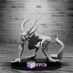 October 2025 Set 137 - Demons of Torment Epic Miniatures