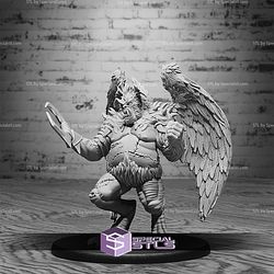 October 2025 Set 137 - Demons of Torment Epic Miniatures