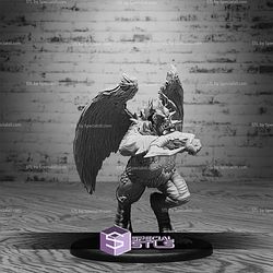 October 2025 Set 137 - Demons of Torment Epic Miniatures