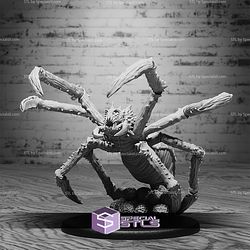 October 2025 Set 137 - Demons of Torment Epic Miniatures