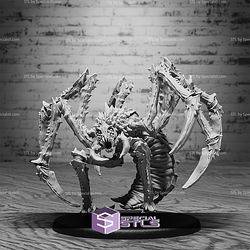 October 2025 Set 137 - Demons of Torment Epic Miniatures
