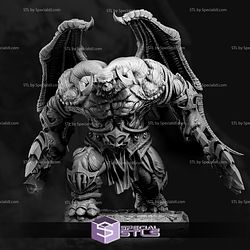 January 2021 Tome of Demons Volume 1 from Archvillain Games Miniature