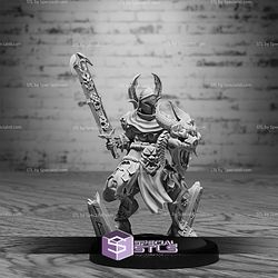 October 2025 Set 137 - Demons of Torment Epic Miniatures