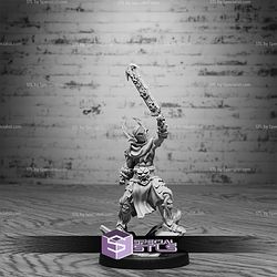 October 2025 Set 137 - Demons of Torment Epic Miniatures