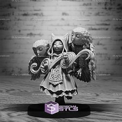 October 2025 Set 137 - Demons of Torment Epic Miniatures