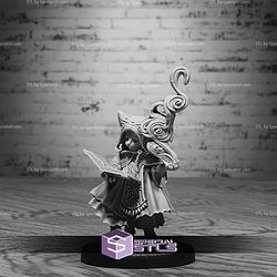 October 2025 Set 137 - Demons of Torment Epic Miniatures