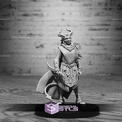 October 2025 Set 137 - Demons of Torment Epic Miniatures