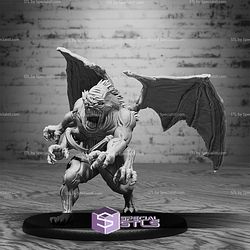 October 2025 Set 137 - Demons of Torment Epic Miniatures
