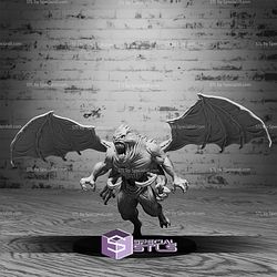 October 2025 Set 137 - Demons of Torment Epic Miniatures