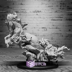 October 2025 Set 137 - Demons of Torment Epic Miniatures