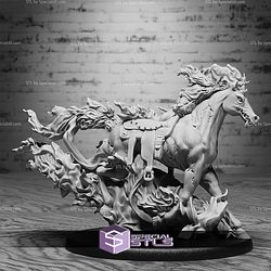 October 2025 Set 137 - Demons of Torment Epic Miniatures