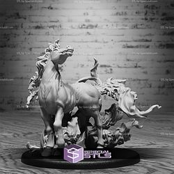 October 2025 Set 137 - Demons of Torment Epic Miniatures
