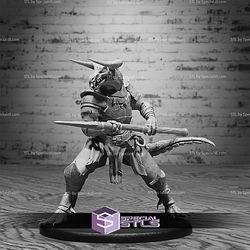 October 2025 Set 137 - Demons of Torment Epic Miniatures