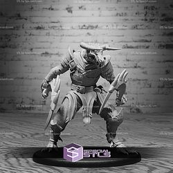 October 2025 Set 137 - Demons of Torment Epic Miniatures