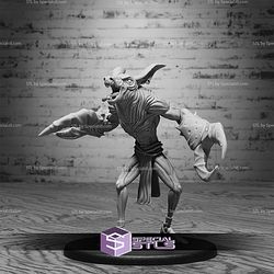 October 2025 Set 137 - Demons of Torment Epic Miniatures