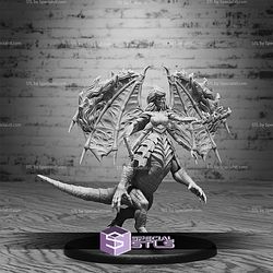 October 2025 Set 137 - Demons of Torment Epic Miniatures