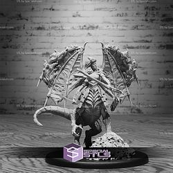 October 2025 Set 137 - Demons of Torment Epic Miniatures