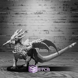 October 2025 Set 137 - Demons of Torment Epic Miniatures