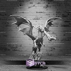 October 2025 Set 137 - Demons of Torment Epic Miniatures