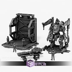 October 2025 Skullforge Studios Miniatures