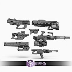 October 2025 Skullforge Studios Miniatures